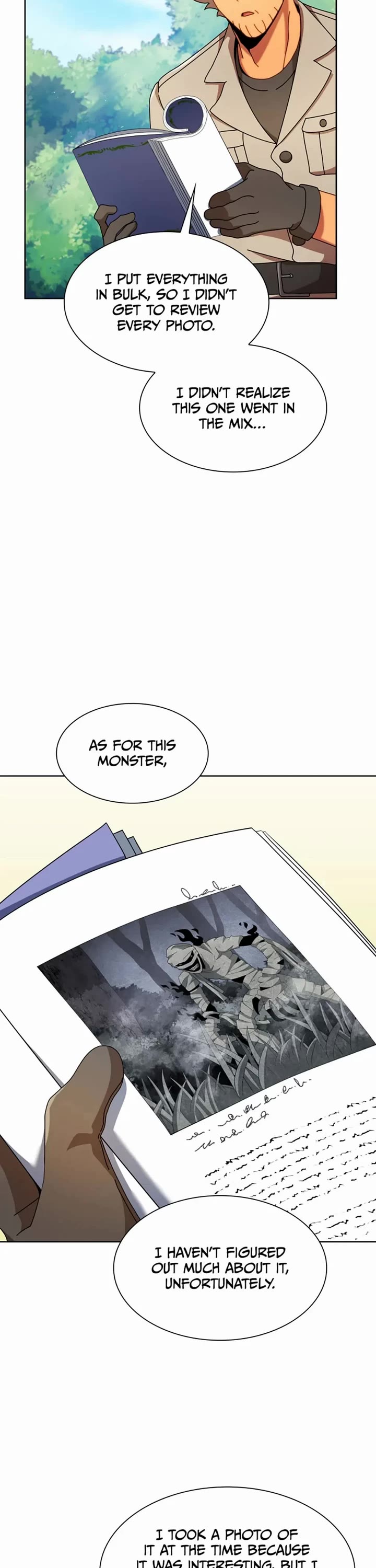 Necromancer Academy and the Genius Summoner Chapter 71 page 23 - Chapter 71