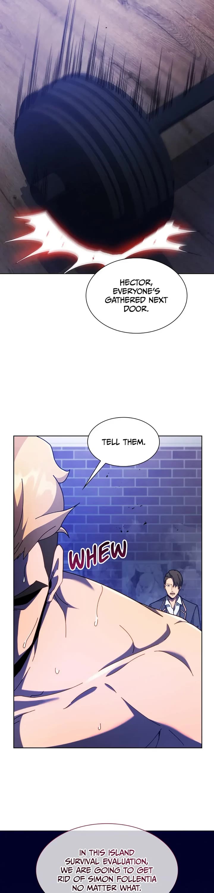 Necromancer Academy and the Genius Summoner Chapter 71 page 28 - Chapter 71