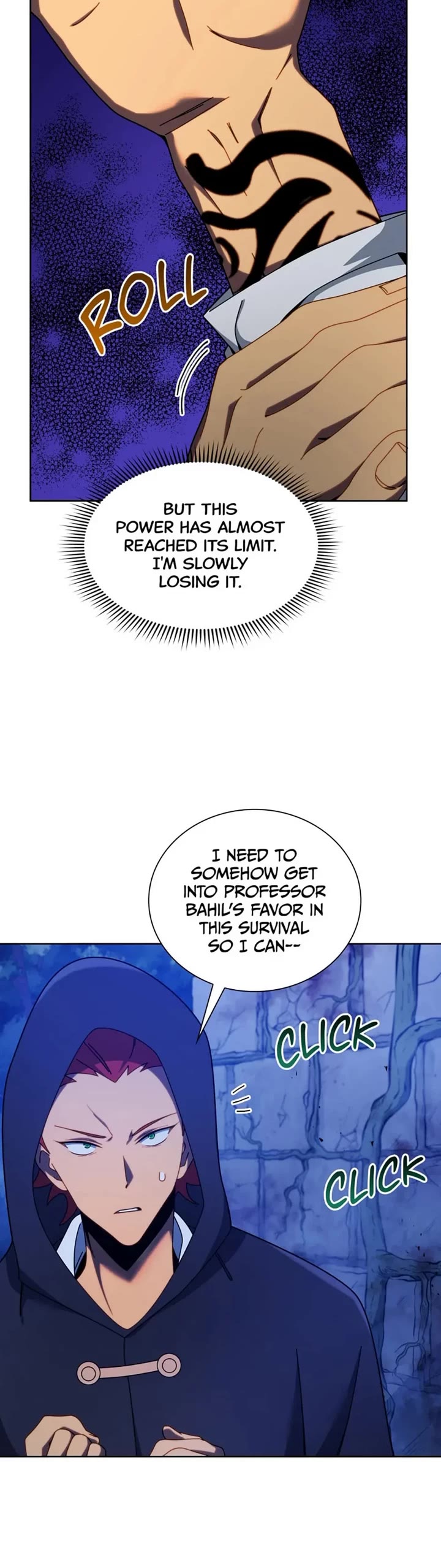 Necromancer Academy and the Genius Summoner Chapter 71 page 35 - Chapter 71