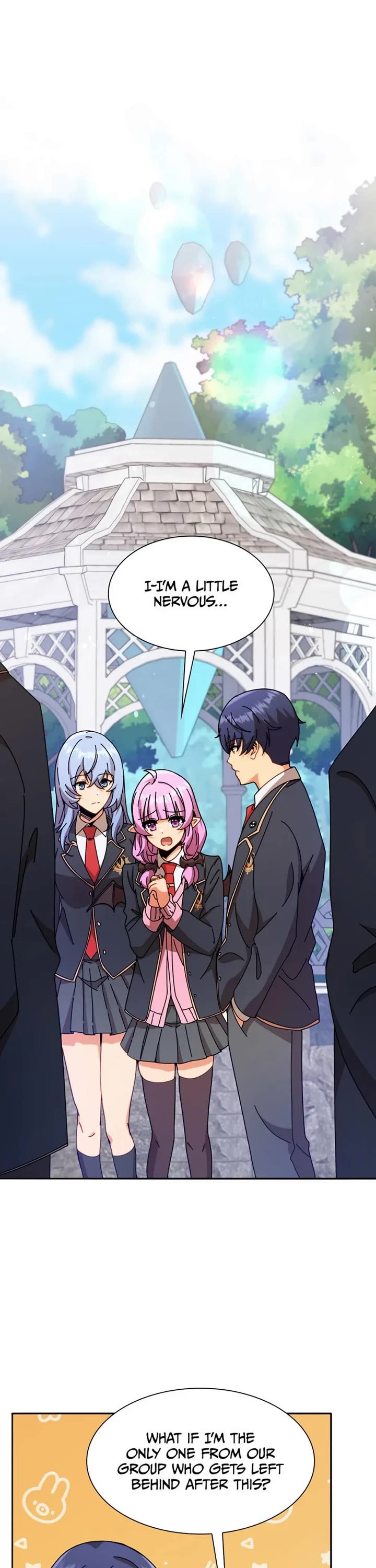Necromancer Academy and the Genius Summoner Chapter 72 page 1 - Chapter 72