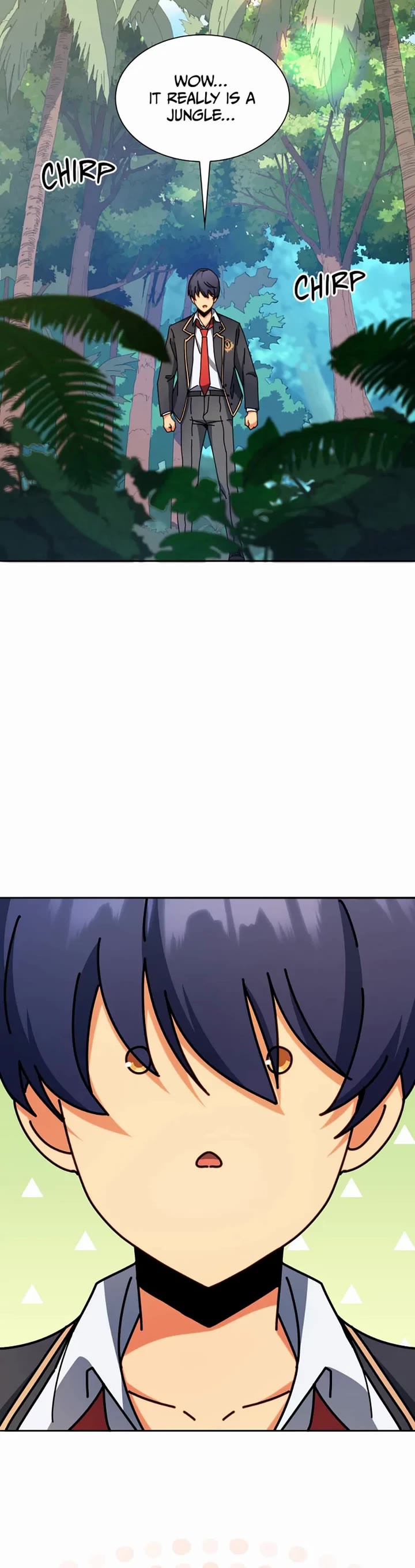 Necromancer Academy and the Genius Summoner Chapter 72 page 10 - Chapter 72
