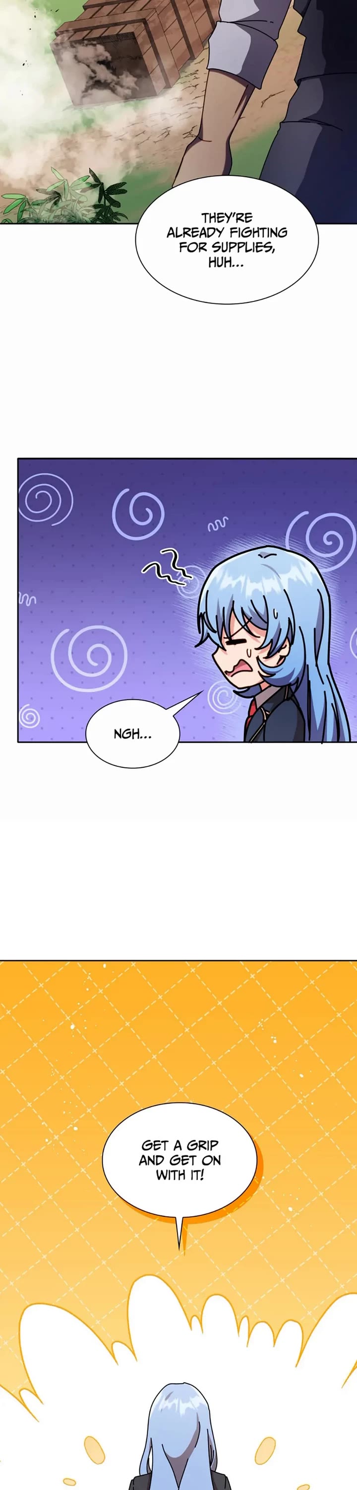 Necromancer Academy and the Genius Summoner Chapter 72 page 18 - Chapter 72
