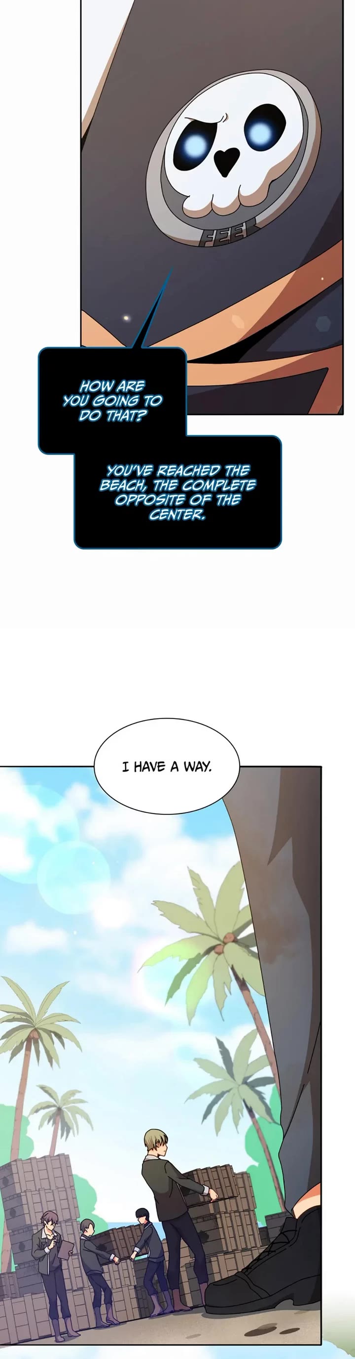 Necromancer Academy and the Genius Summoner Chapter 72 page 25 - Chapter 72