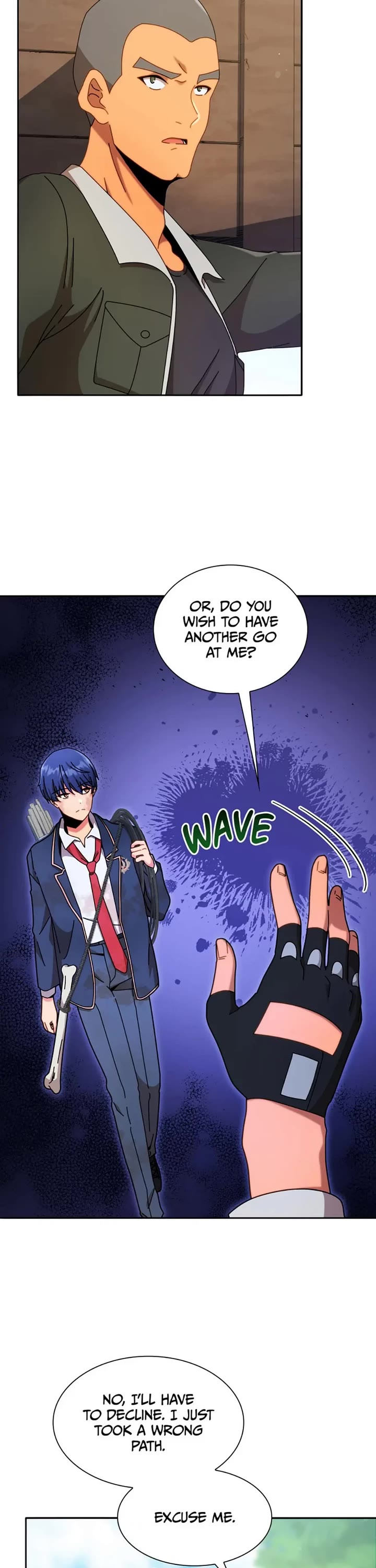 Necromancer Academy and the Genius Summoner Chapter 72 page 27 - Chapter 72