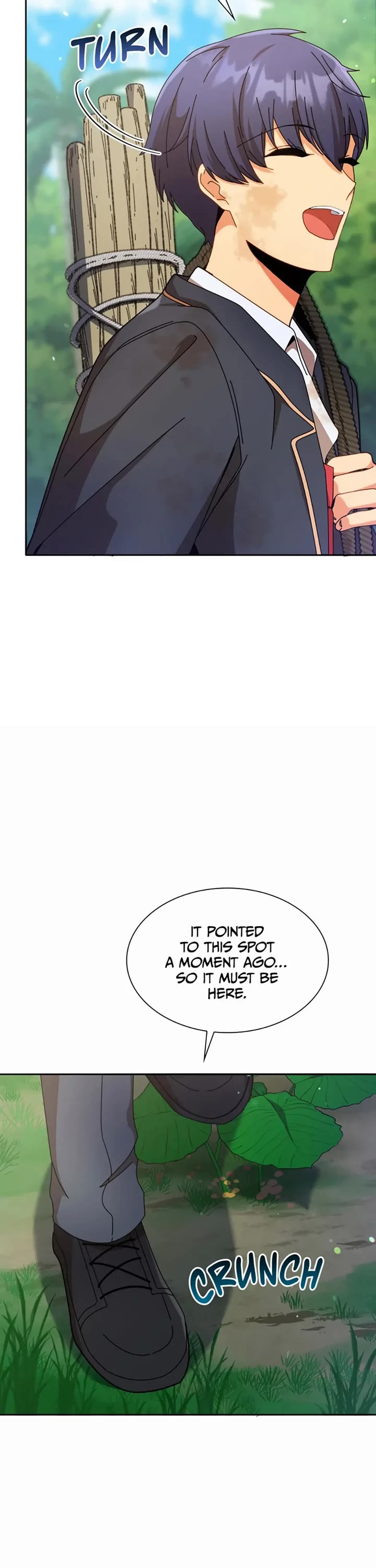 Necromancer Academy and the Genius Summoner Chapter 72 page 28 - Chapter 72