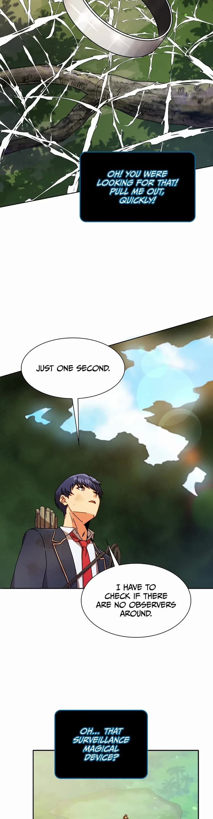 Necromancer Academy and the Genius Summoner Chapter 72 page 30 - Chapter 72