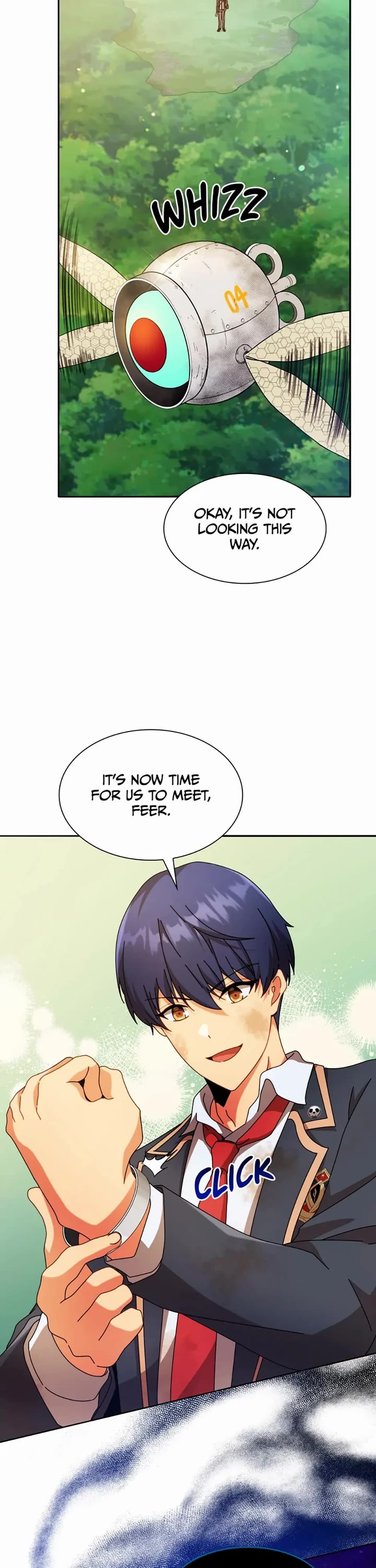 Necromancer Academy and the Genius Summoner Chapter 72 page 31 - Chapter 72