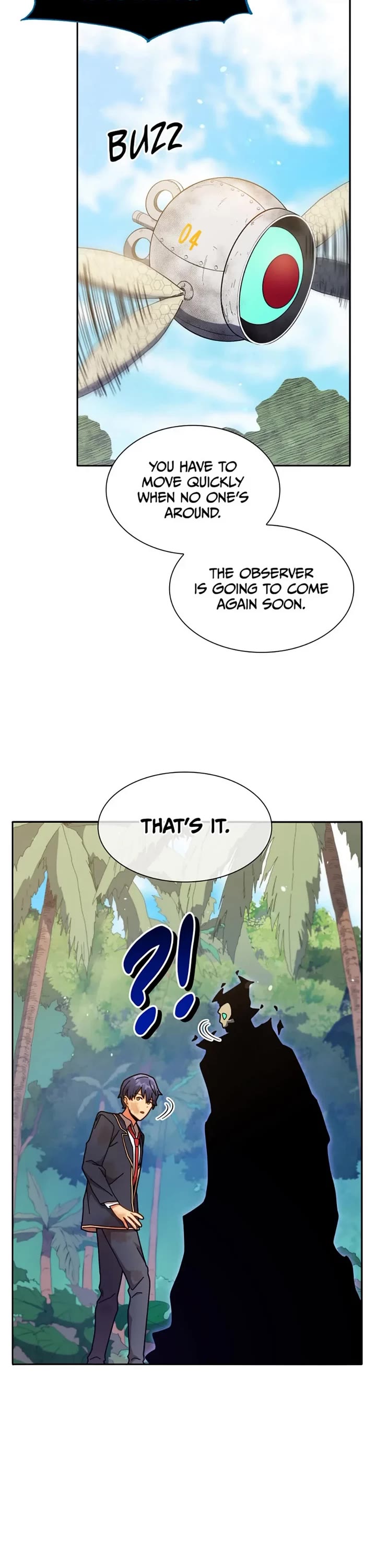 Necromancer Academy and the Genius Summoner Chapter 72 page 33 - Chapter 72