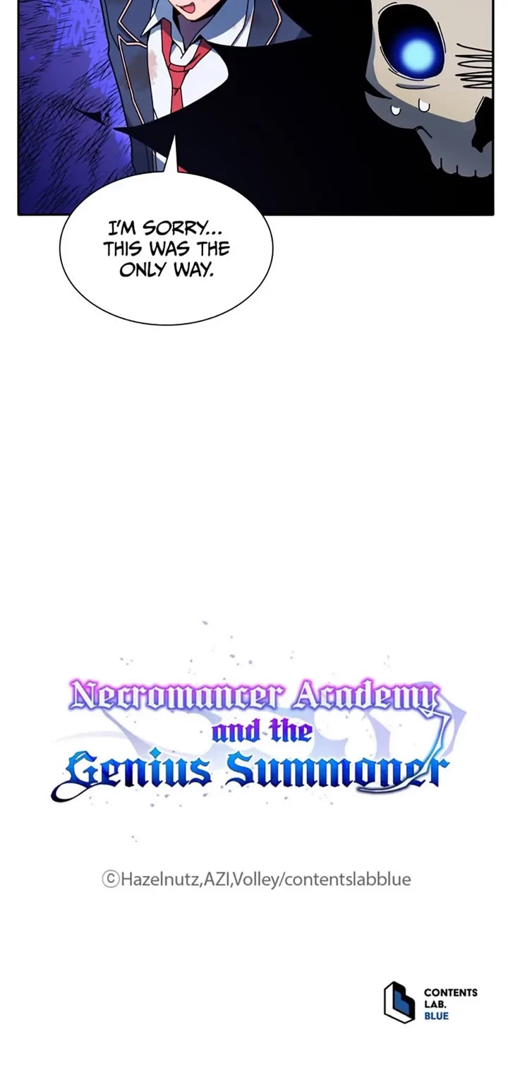 Necromancer Academy and the Genius Summoner Chapter 72 page 37 - Chapter 72