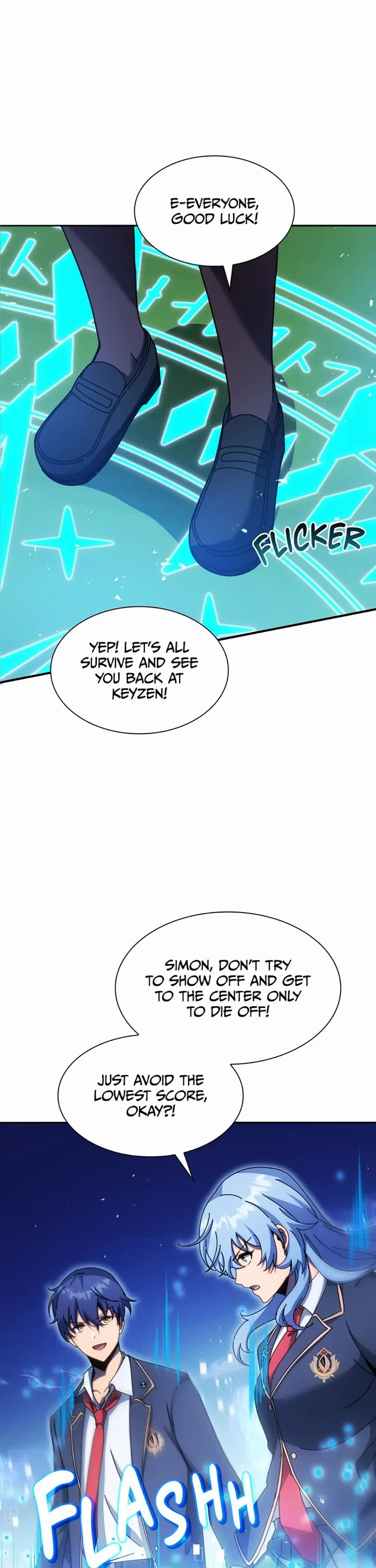 Necromancer Academy and the Genius Summoner Chapter 72 page 7 - Chapter 72