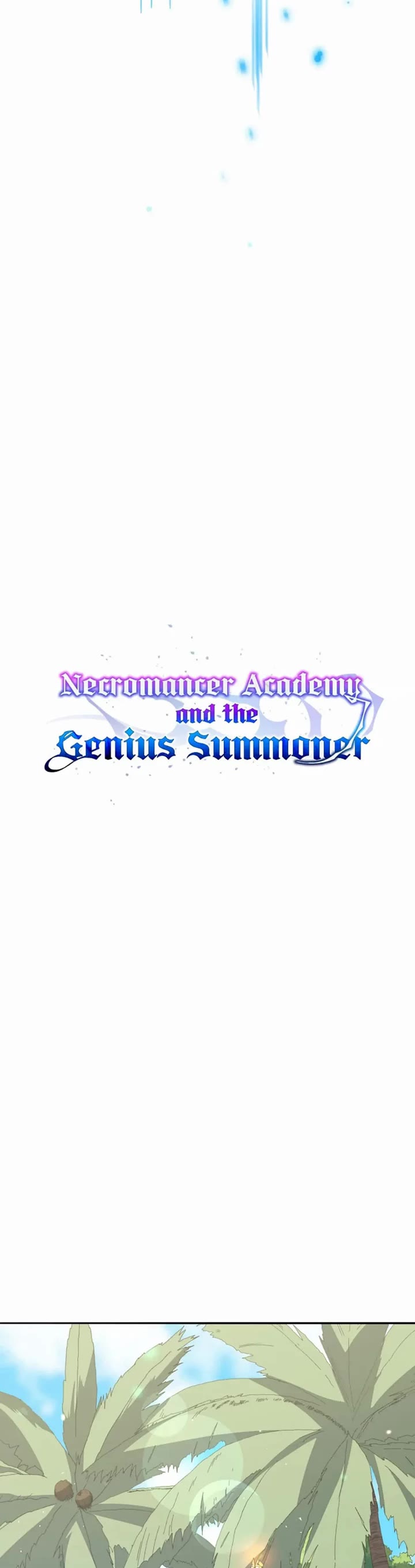 Necromancer Academy and the Genius Summoner Chapter 72 page 9 - Chapter 72