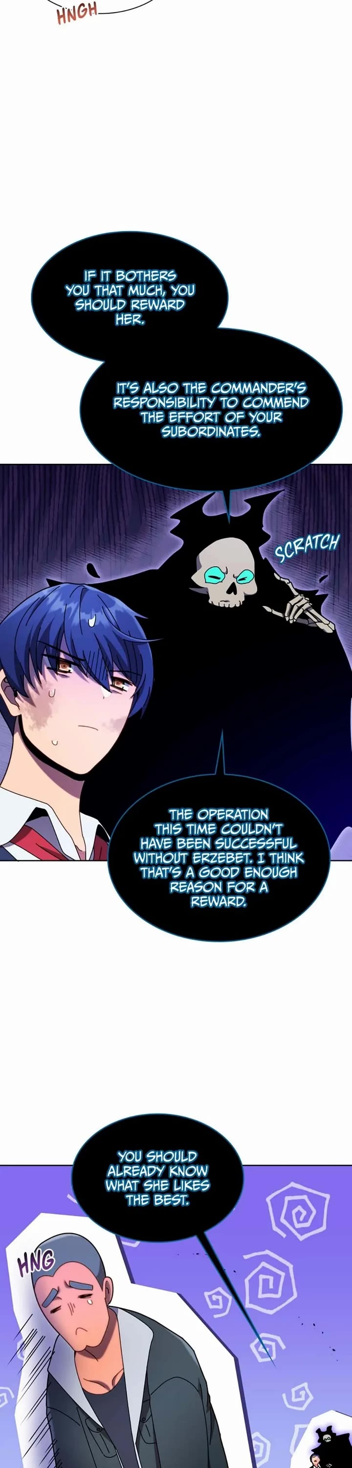 Necromancer Academy and the Genius Summoner Chapter 73 page 12 - Chapter 73