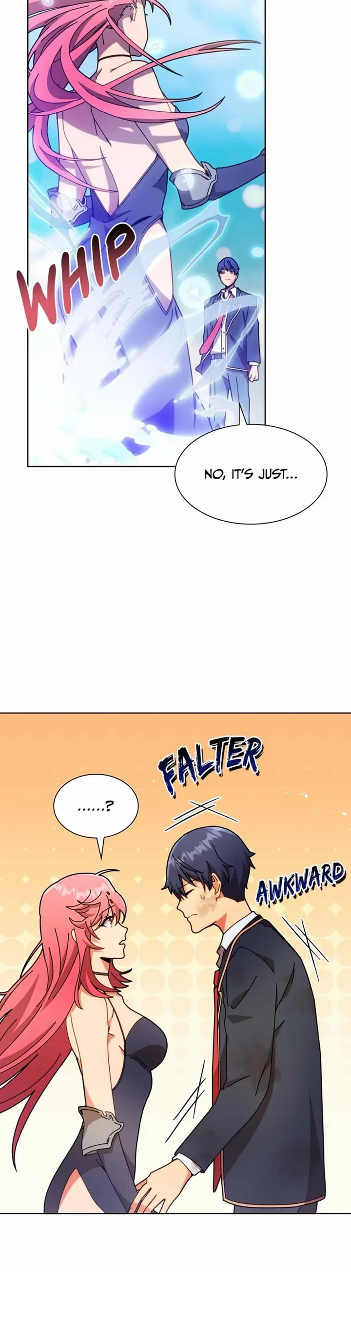 Necromancer Academy and the Genius Summoner Chapter 73 page 14 - Chapter 73