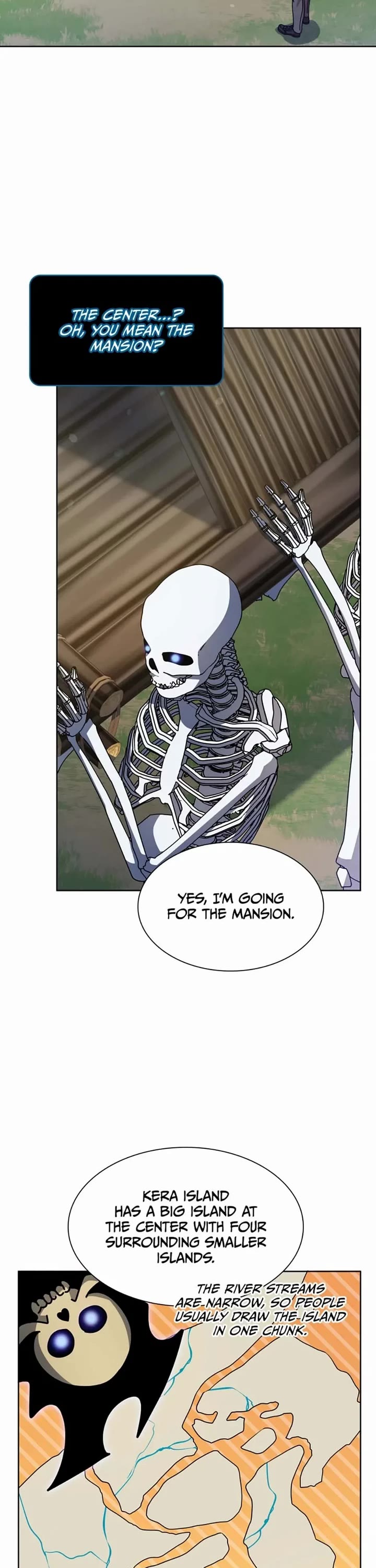 Necromancer Academy and the Genius Summoner Chapter 73 page 27 - Chapter 73