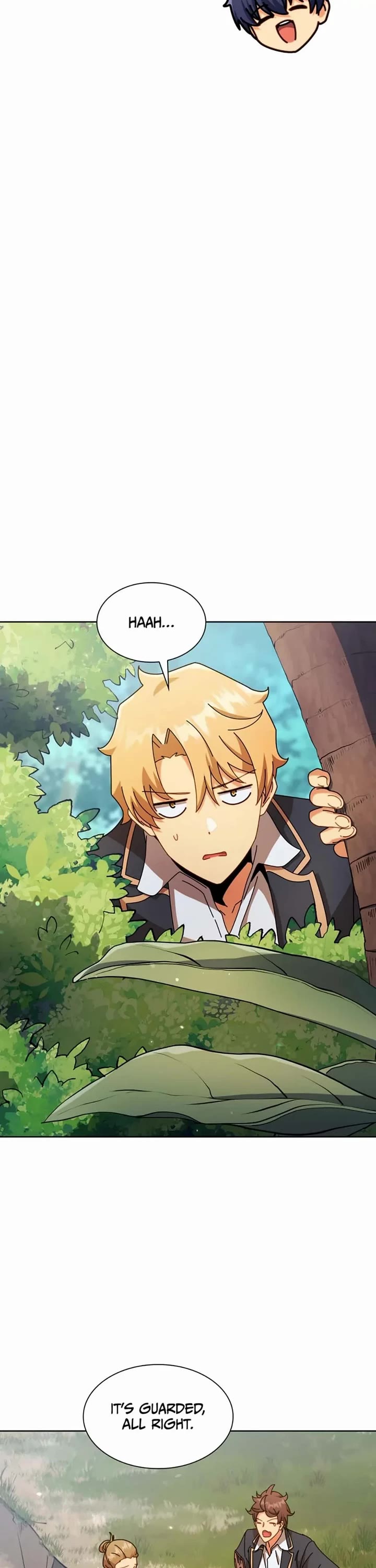 Necromancer Academy and the Genius Summoner Chapter 73 page 31 - Chapter 73