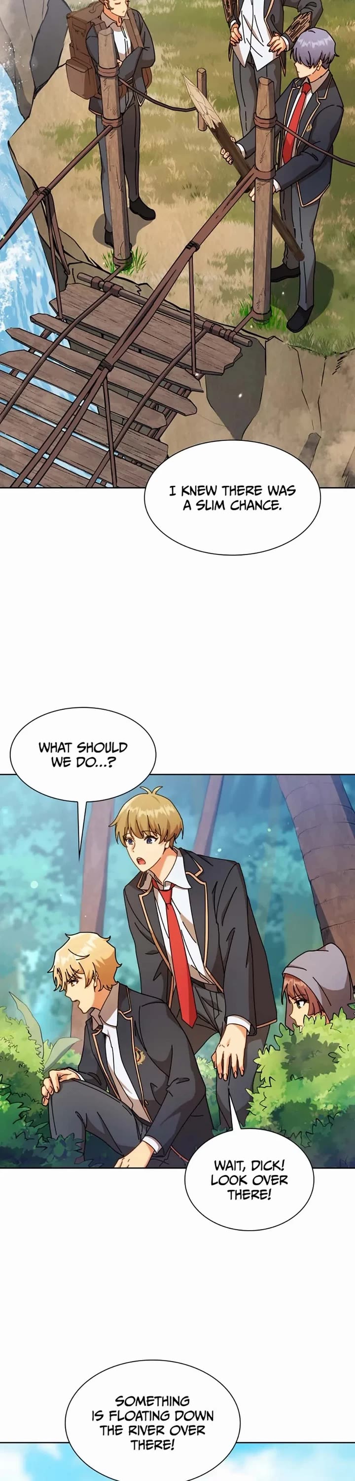 Necromancer Academy and the Genius Summoner Chapter 73 page 32 - Chapter 73