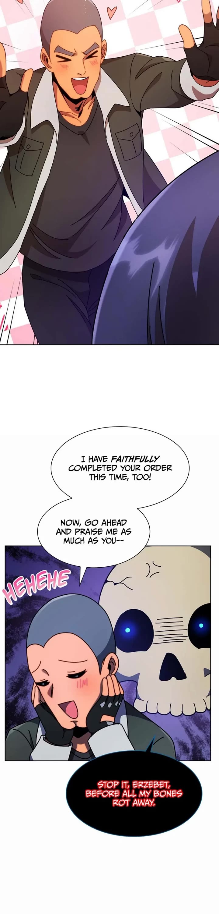 Necromancer Academy and the Genius Summoner Chapter 73 page 7 - Chapter 73