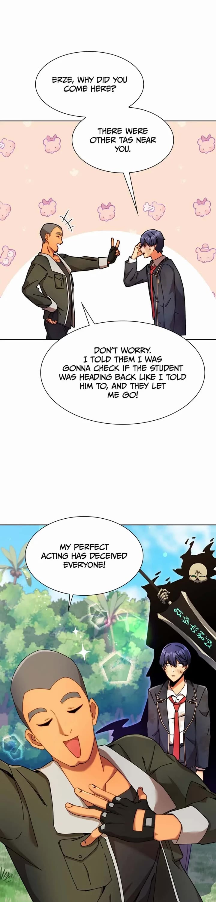 Necromancer Academy and the Genius Summoner Chapter 73 page 8 - Chapter 73