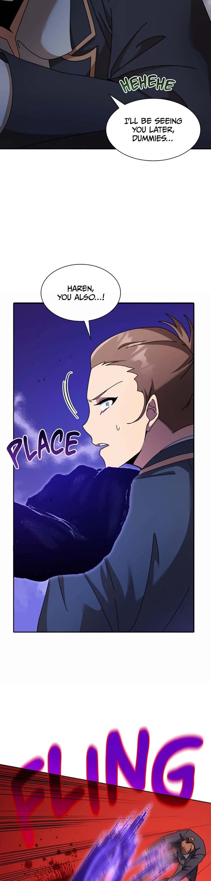 Necromancer Academy and the Genius Summoner Chapter 74 page 17 - Chapter 74