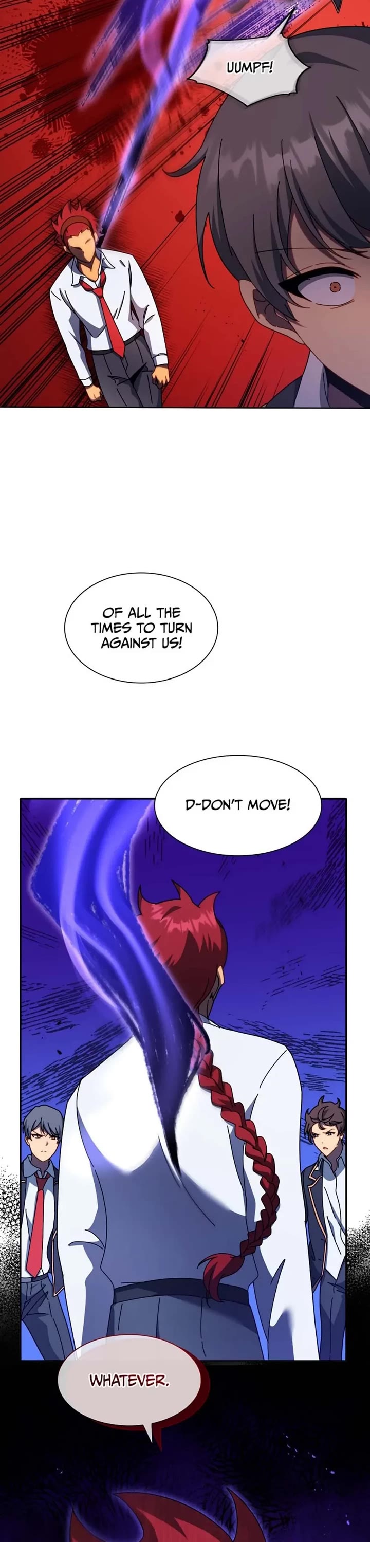 Necromancer Academy and the Genius Summoner Chapter 74 page 18 - Chapter 74