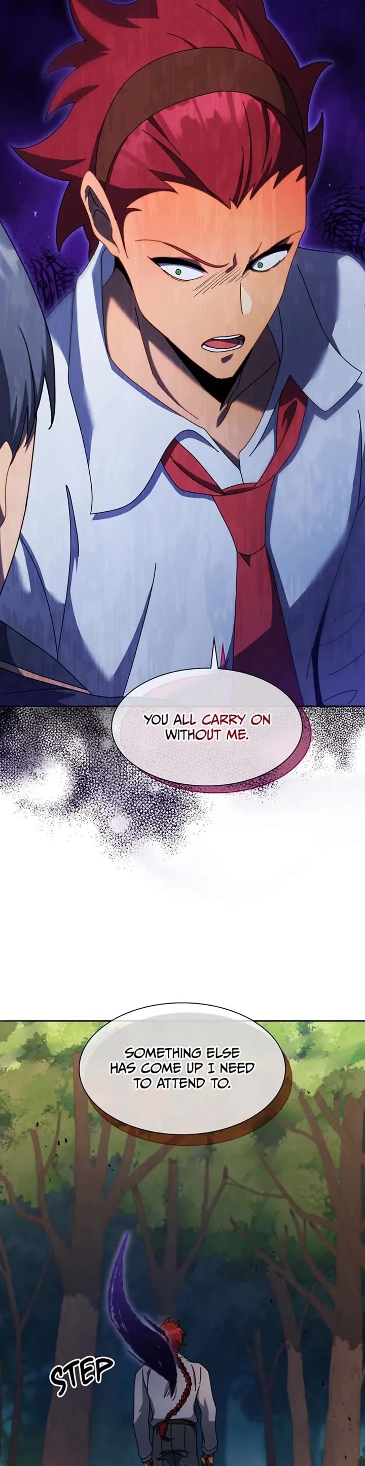 Necromancer Academy and the Genius Summoner Chapter 74 page 19 - Chapter 74