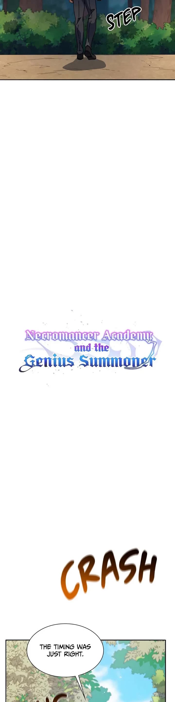 Necromancer Academy and the Genius Summoner Chapter 74 page 20 - Chapter 74
