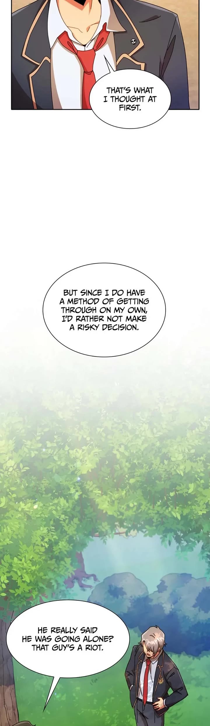Necromancer Academy and the Genius Summoner Chapter 74 page 30 - Chapter 74