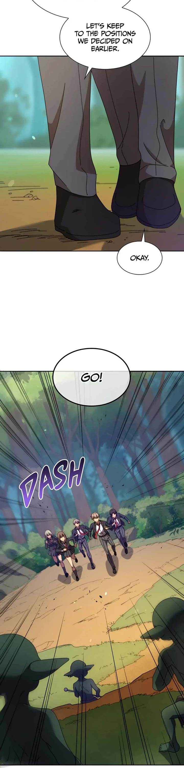 Necromancer Academy and the Genius Summoner Chapter 74 page 32 - Chapter 74