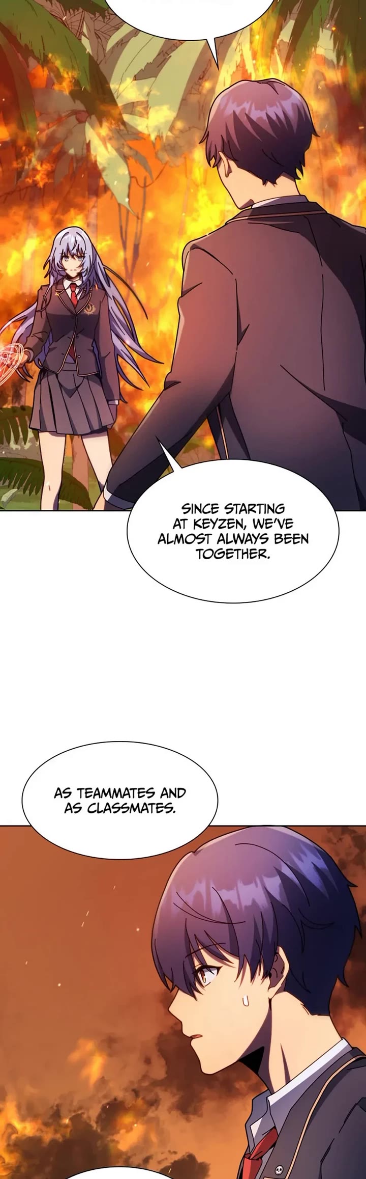 Necromancer Academy and the Genius Summoner Chapter 75 page 15 - Chapter 75