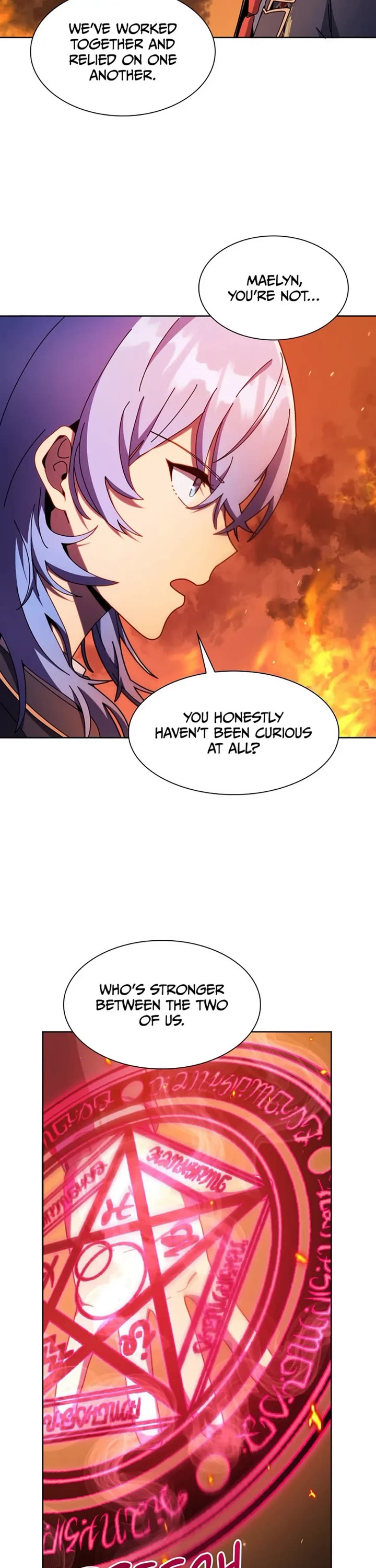 Necromancer Academy and the Genius Summoner Chapter 75 page 16 - Chapter 75
