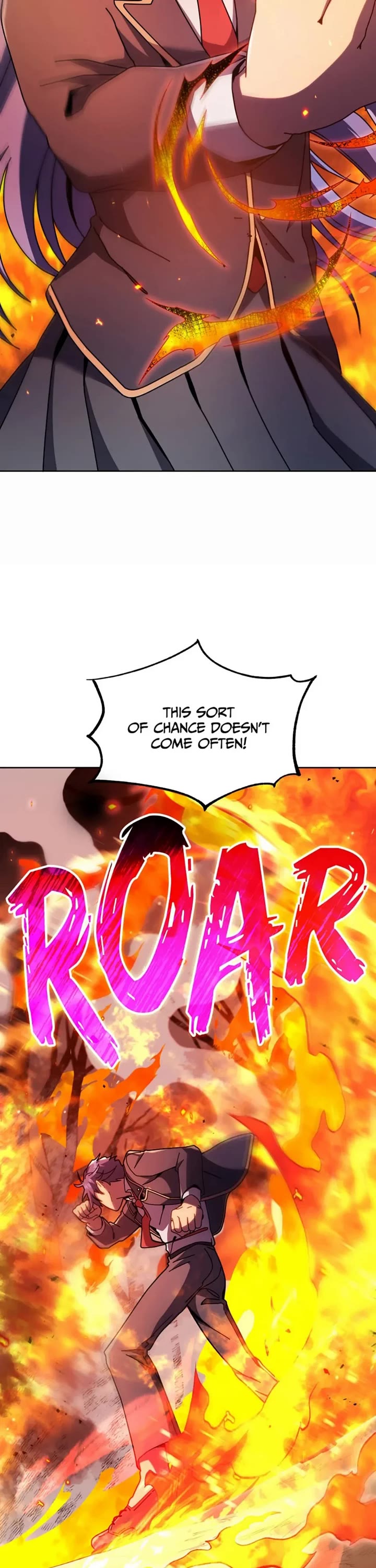Necromancer Academy and the Genius Summoner Chapter 75 page 18 - Chapter 75