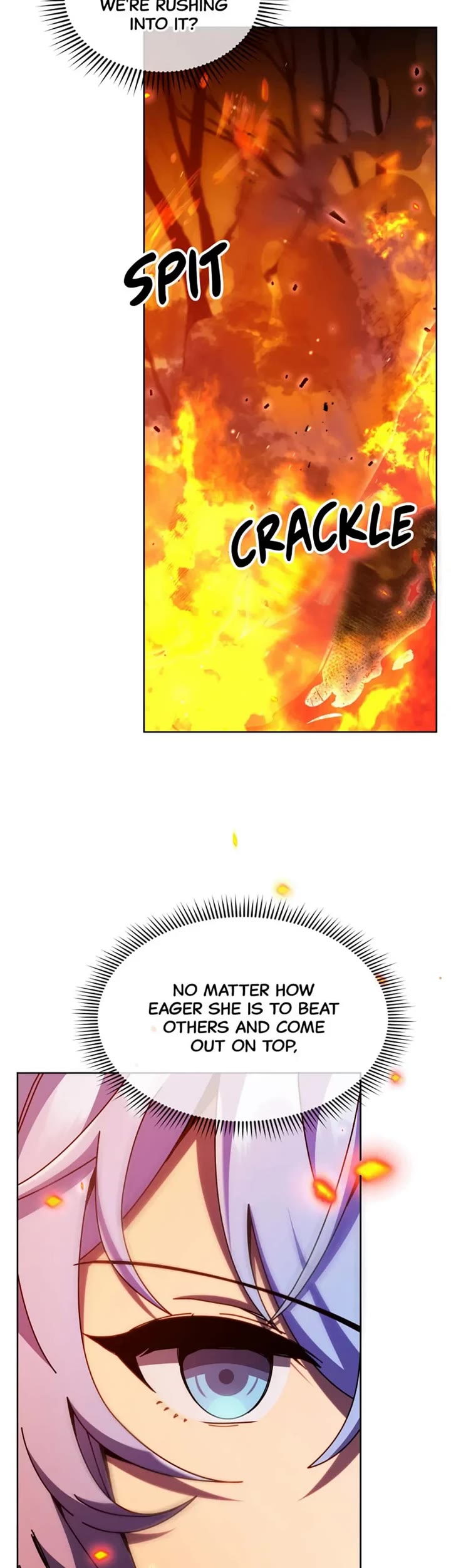Necromancer Academy and the Genius Summoner Chapter 75 page 20 - Chapter 75