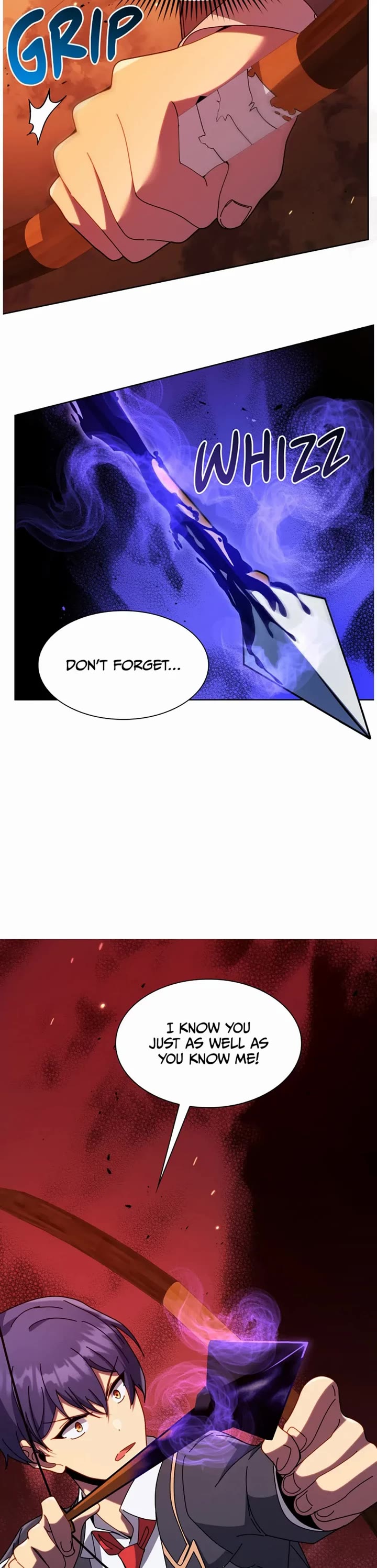 Necromancer Academy and the Genius Summoner Chapter 75 page 25 - Chapter 75