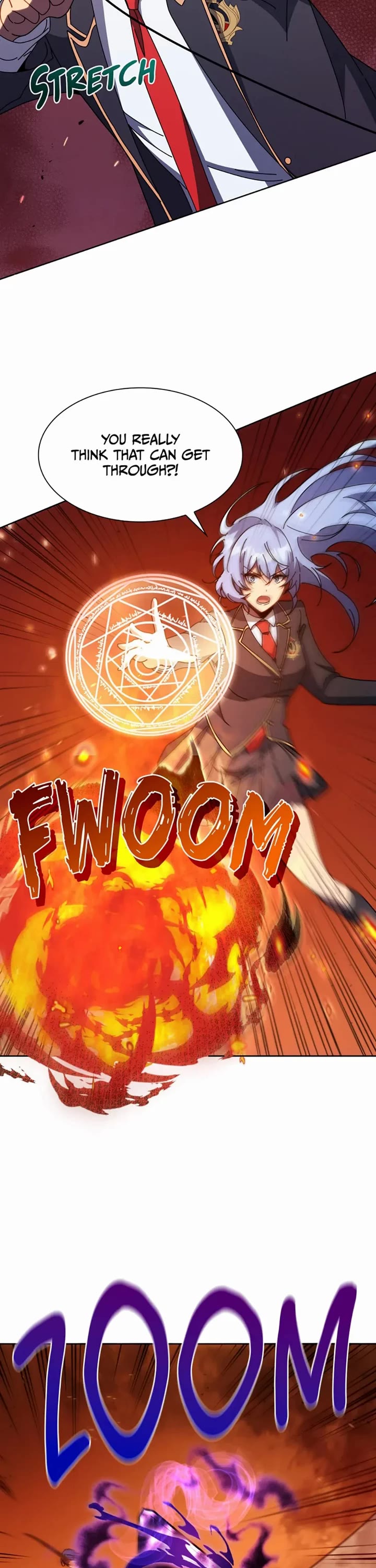 Necromancer Academy and the Genius Summoner Chapter 75 page 26 - Chapter 75