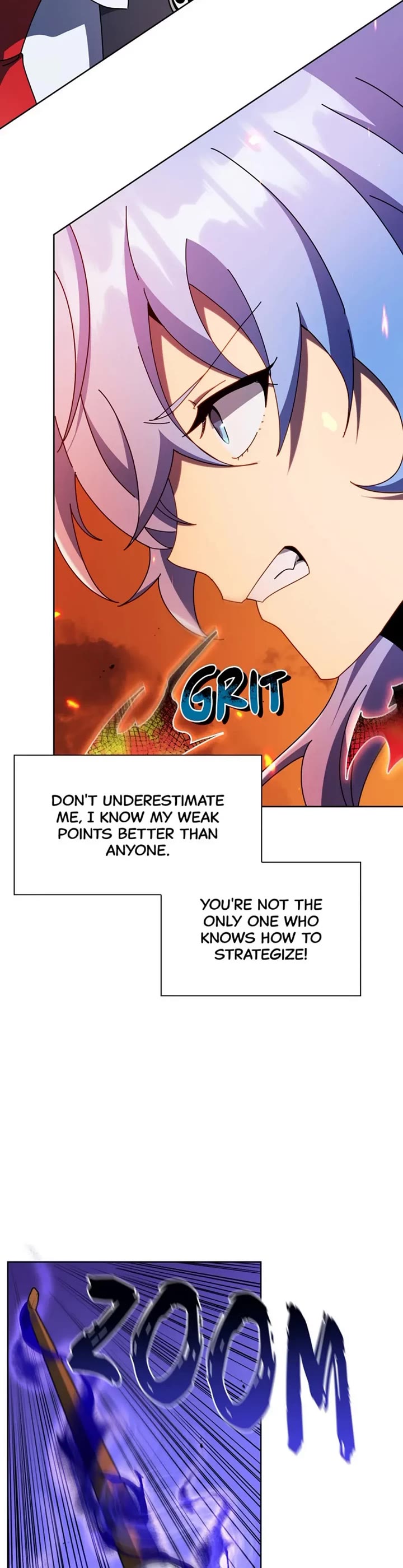 Necromancer Academy and the Genius Summoner Chapter 75 page 35 - Chapter 75