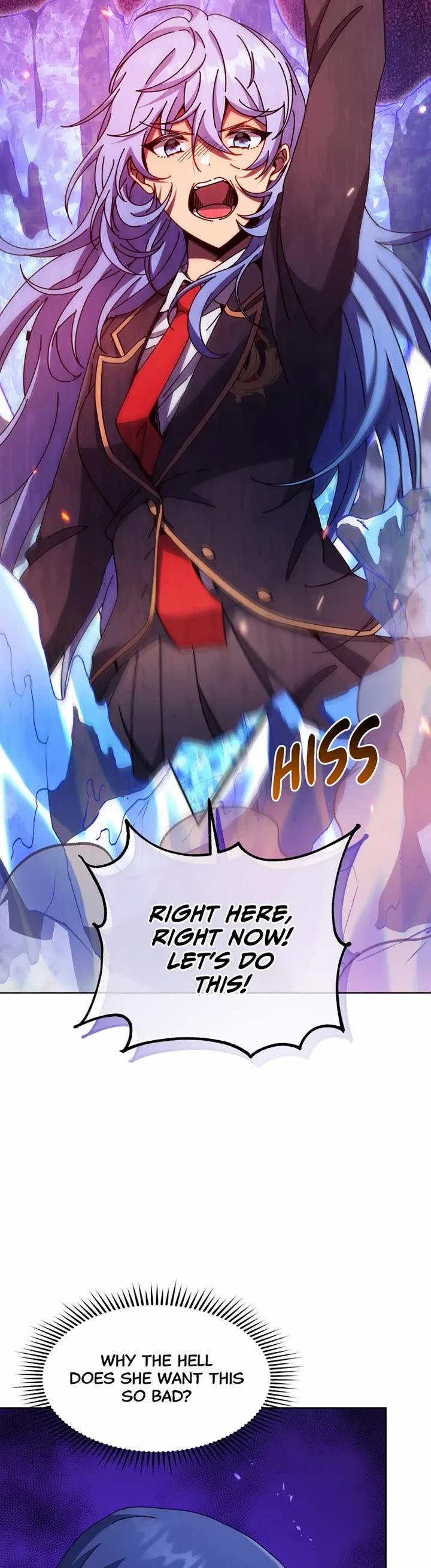 Necromancer Academy and the Genius Summoner Chapter 75 page 39 - Chapter 75