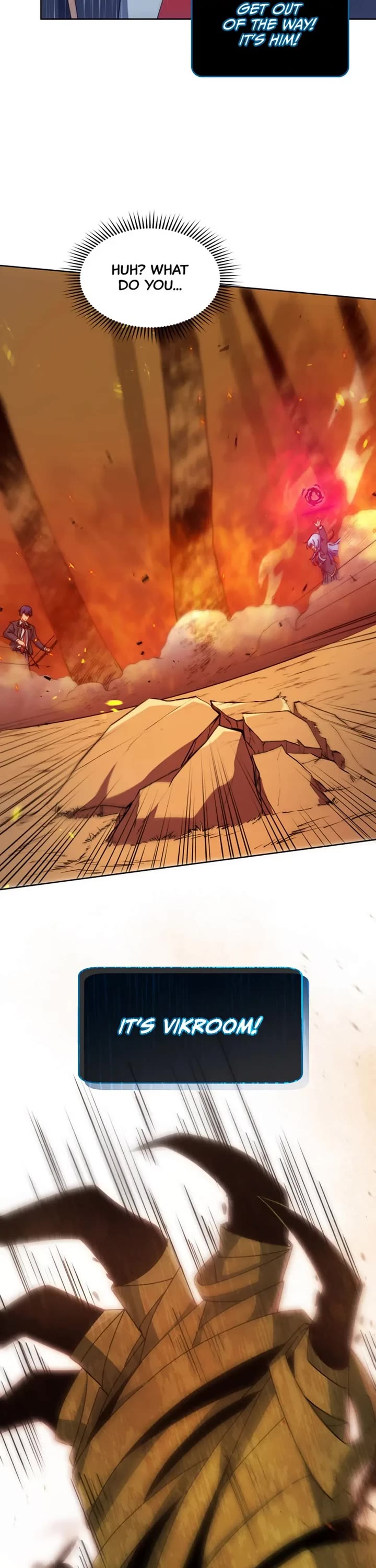 Necromancer Academy and the Genius Summoner Chapter 75 page 41 - Chapter 75