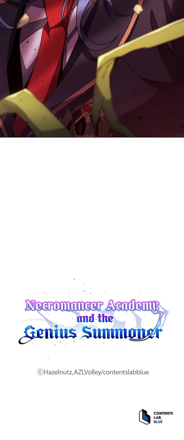 Necromancer Academy and the Genius Summoner Chapter 75 page 44 - Chapter 75