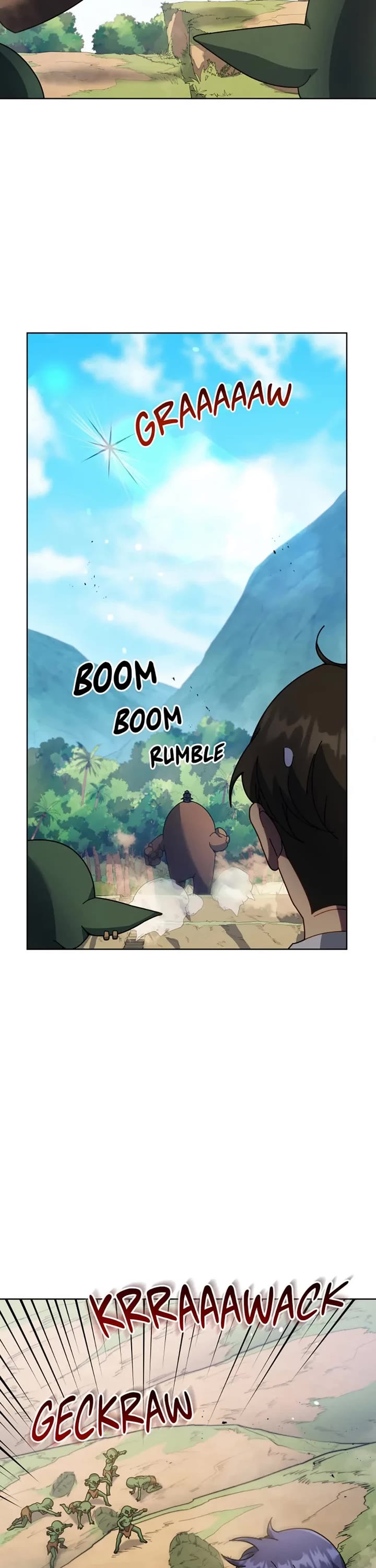 Necromancer Academy and the Genius Summoner Chapter 75 page 6 - Chapter 75
