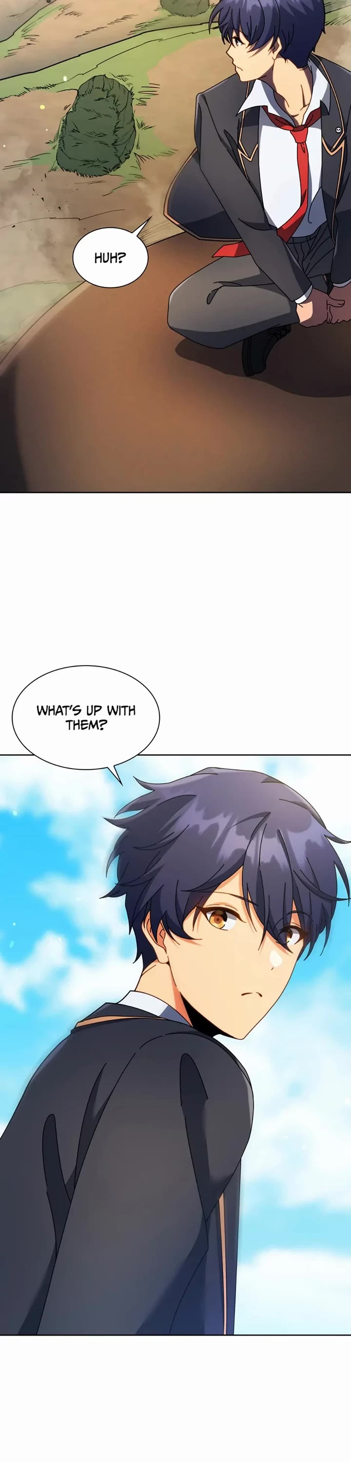 Necromancer Academy and the Genius Summoner Chapter 75 page 7 - Chapter 75