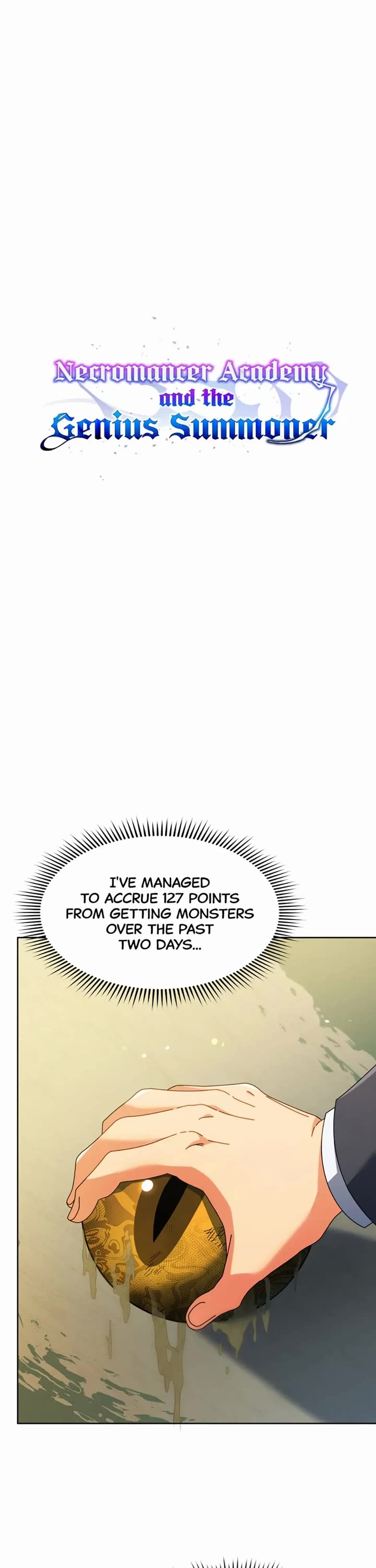 Necromancer Academy and the Genius Summoner Chapter 75 page 8 - Chapter 75