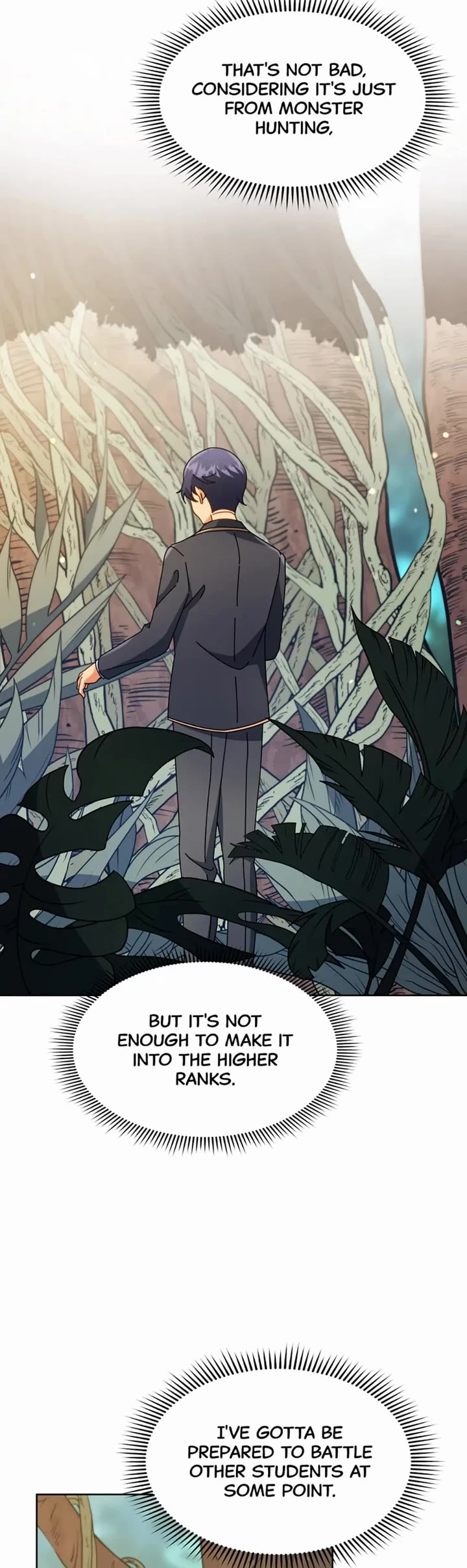 Necromancer Academy and the Genius Summoner Chapter 75 page 9 - Chapter 75
