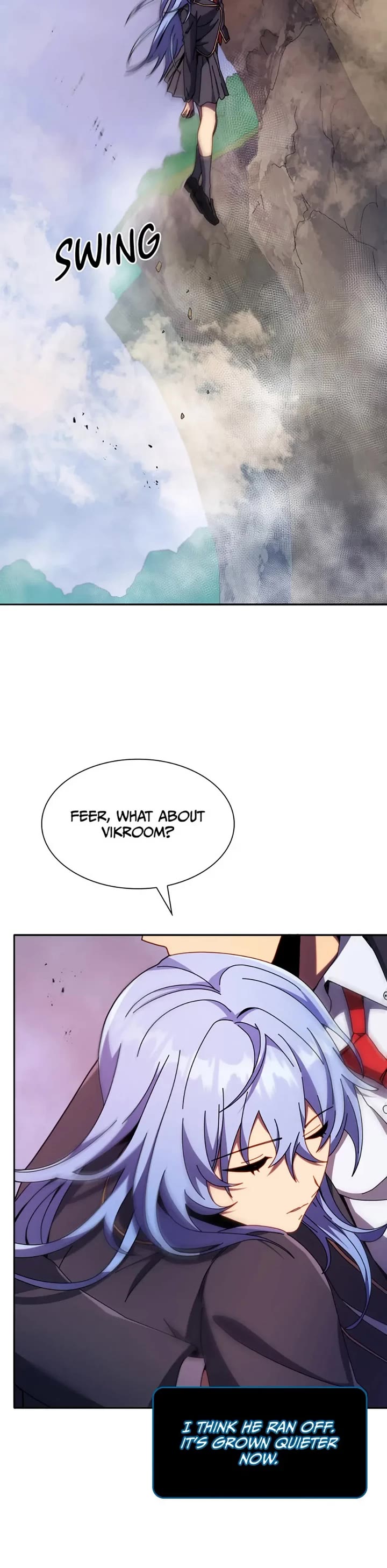 Necromancer Academy and the Genius Summoner Chapter 76 page 15 - Chapter 76
