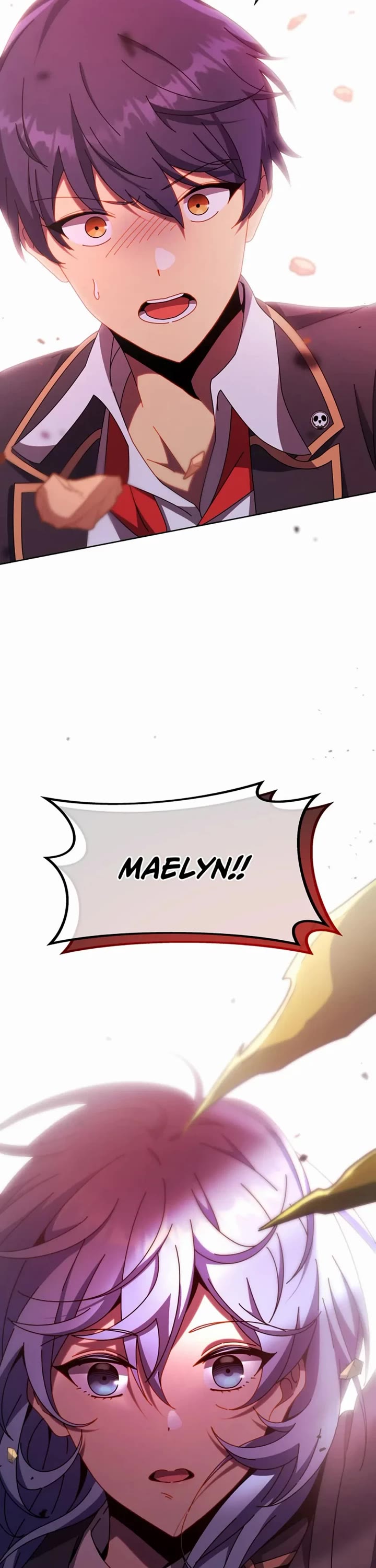Necromancer Academy and the Genius Summoner Chapter 76 page 2 - Chapter 76