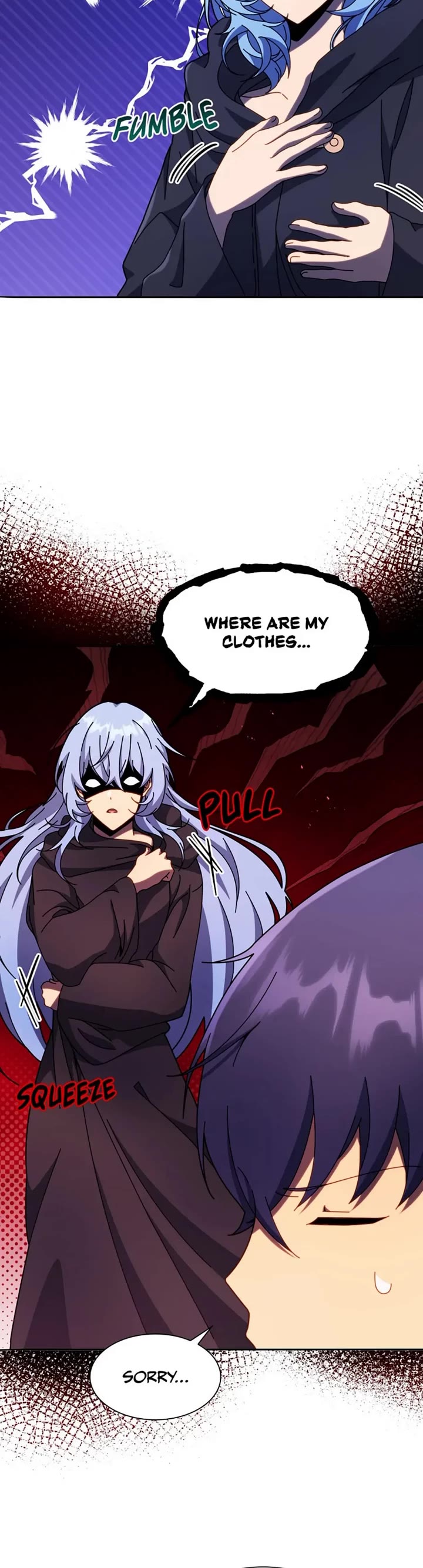 Necromancer Academy and the Genius Summoner Chapter 76 page 25 - Chapter 76