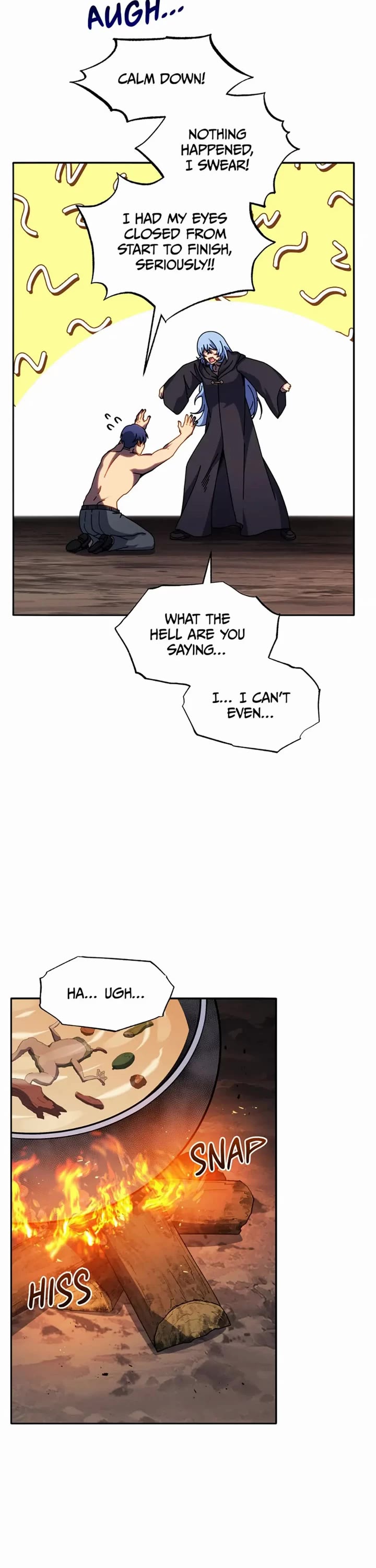 Necromancer Academy and the Genius Summoner Chapter 76 page 27 - Chapter 76