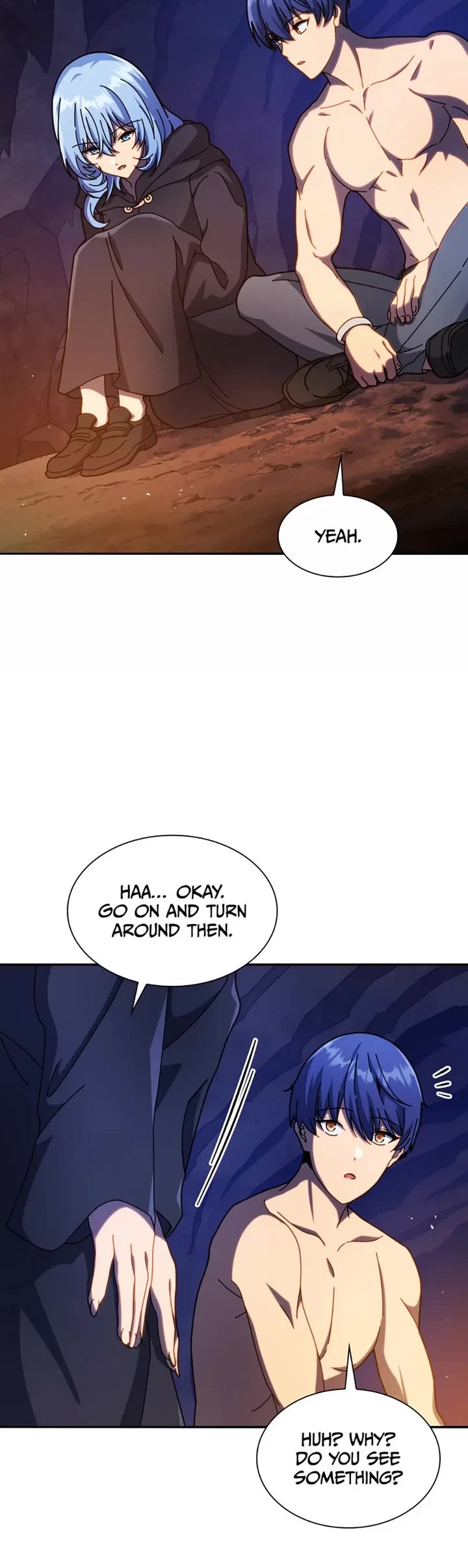 Necromancer Academy and the Genius Summoner Chapter 76 page 30 - Chapter 76