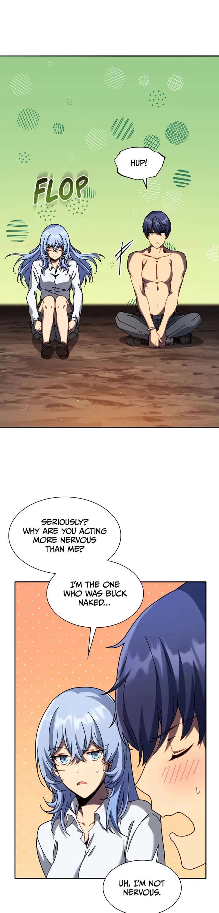 Necromancer Academy and the Genius Summoner Chapter 76 page 32 - Chapter 76