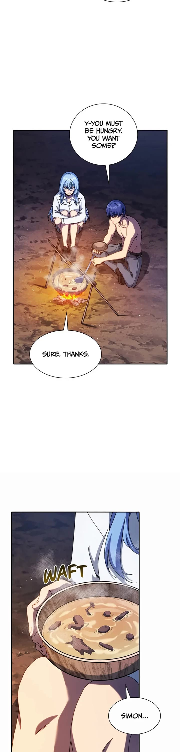 Necromancer Academy and the Genius Summoner Chapter 76 page 33 - Chapter 76