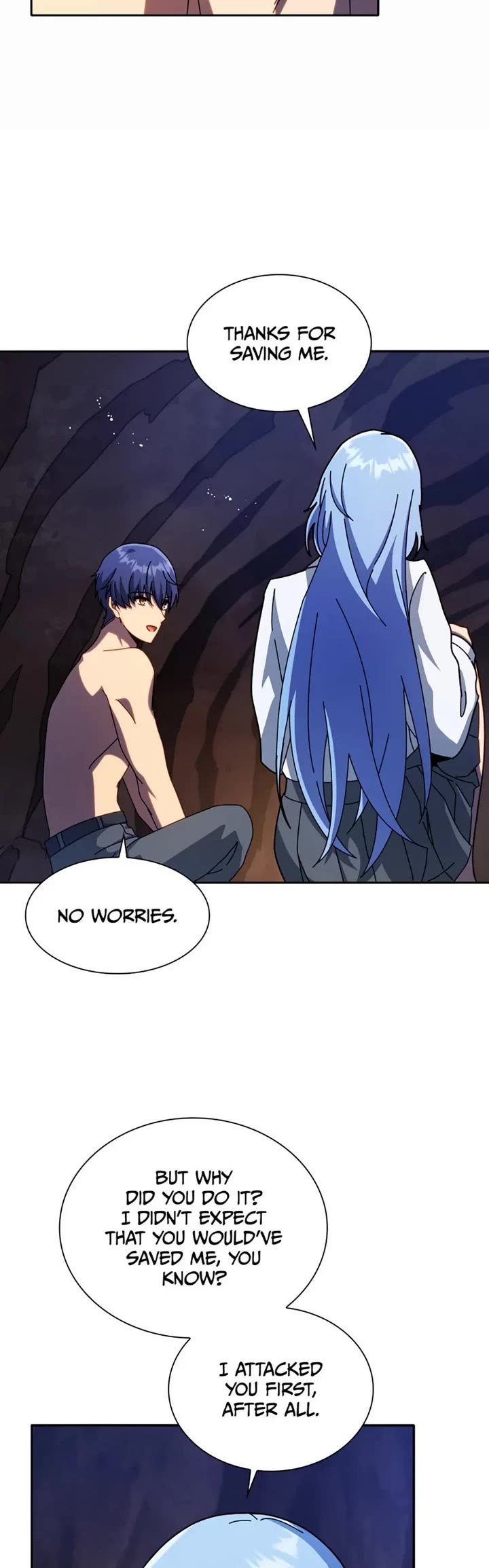Necromancer Academy and the Genius Summoner Chapter 76 page 34 - Chapter 76
